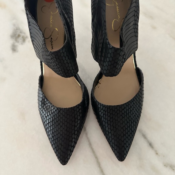 Jessica Simpson high heels - Picture 4 of 6